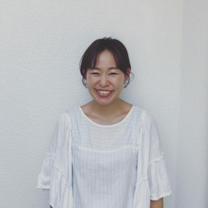 スタッフの声 中村めぐみ